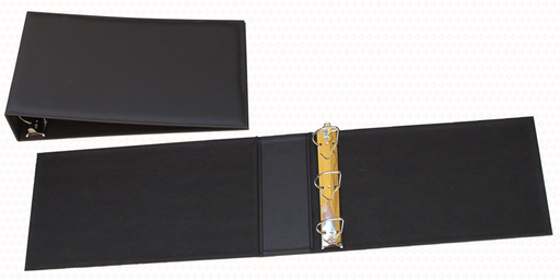 CARPETA ELEGANCE TABLOIDE "HERRAJE DE ARGOLLAS"