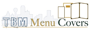 TBM Menu Covers